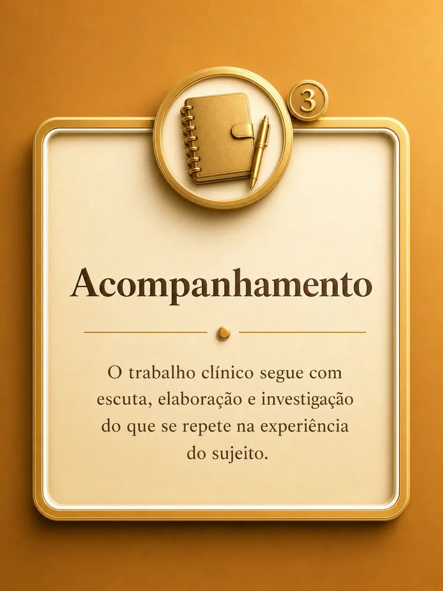 Acompanhamento
